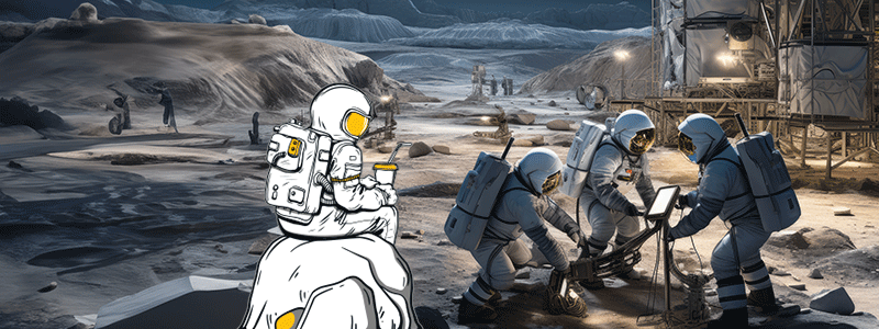 The Creative Astronauts